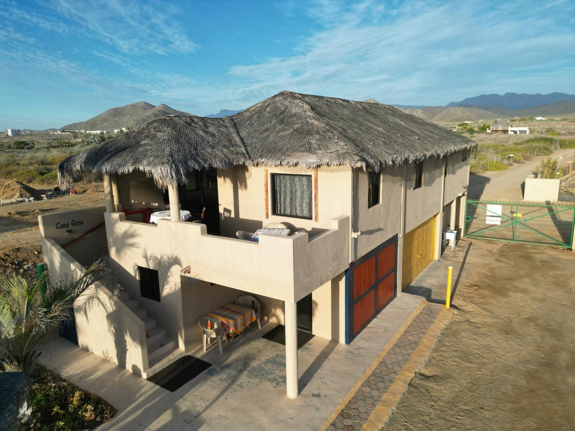 Cerritos Beach Palace El Pescadero  Exterior foto